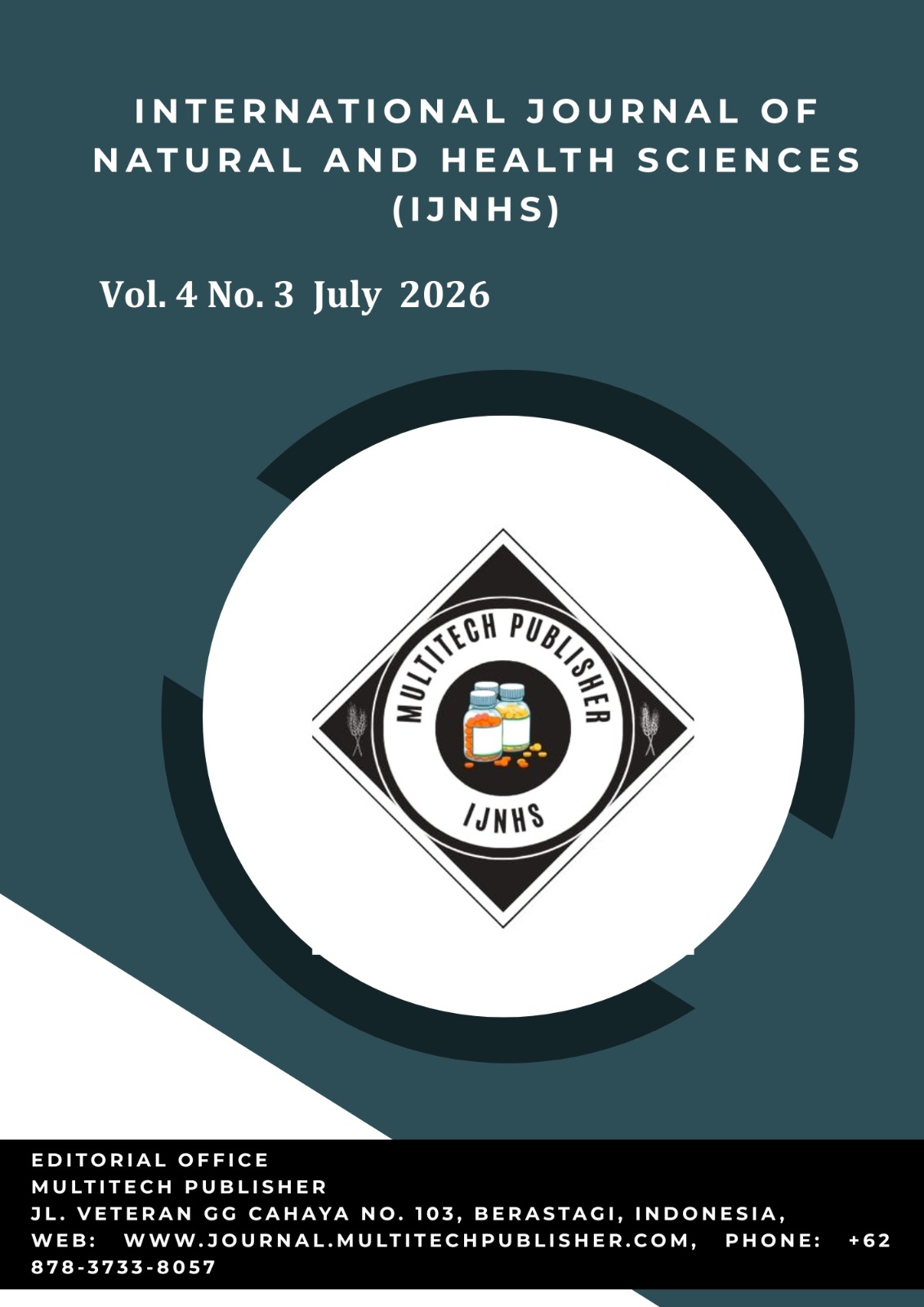 					View Vol. 4 No. 3 (2026): July 2026
				