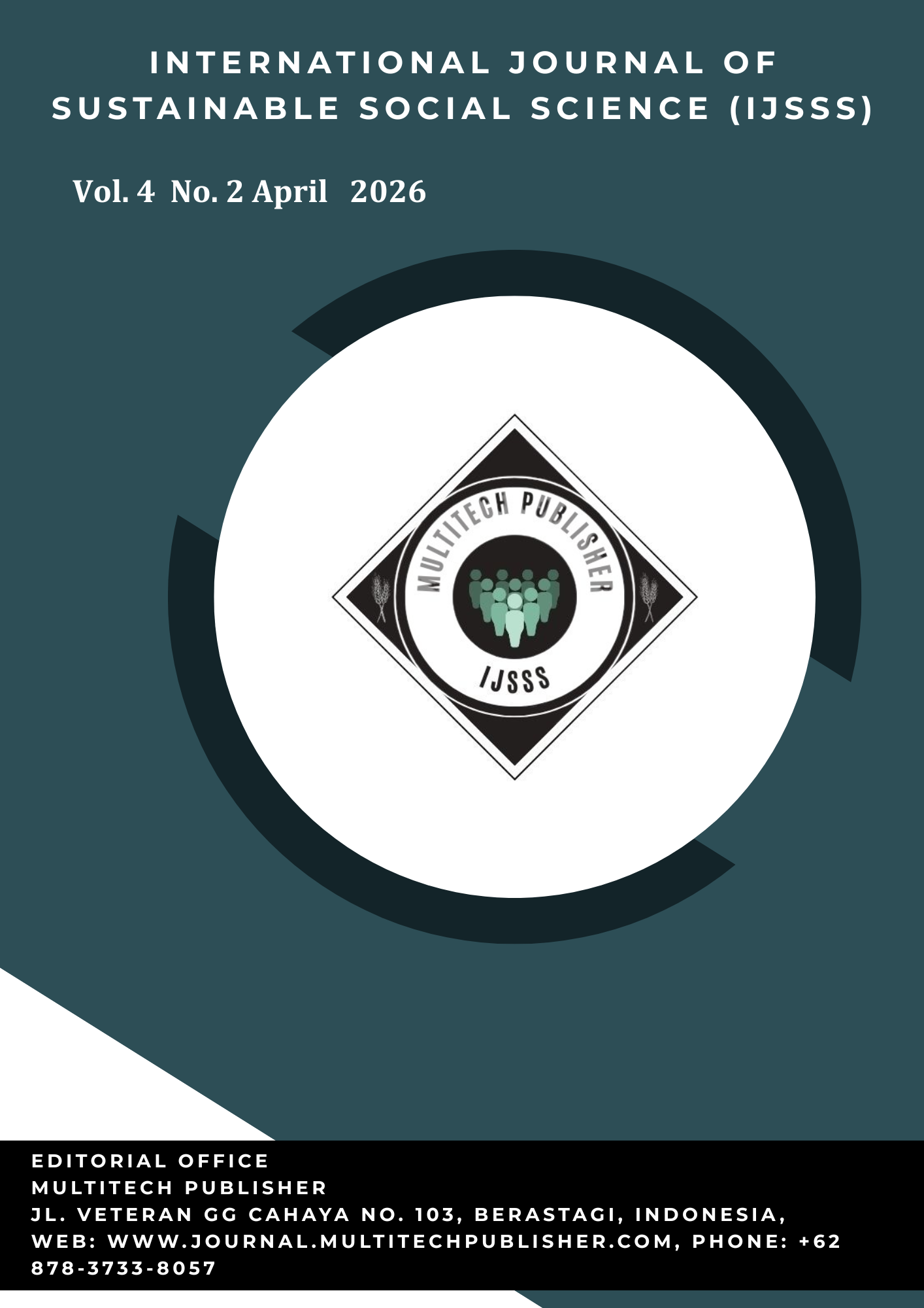 					View Vol. 4 No. 2 (2026): April 2026
				